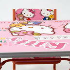 Mesa infantil con silla  Plegable