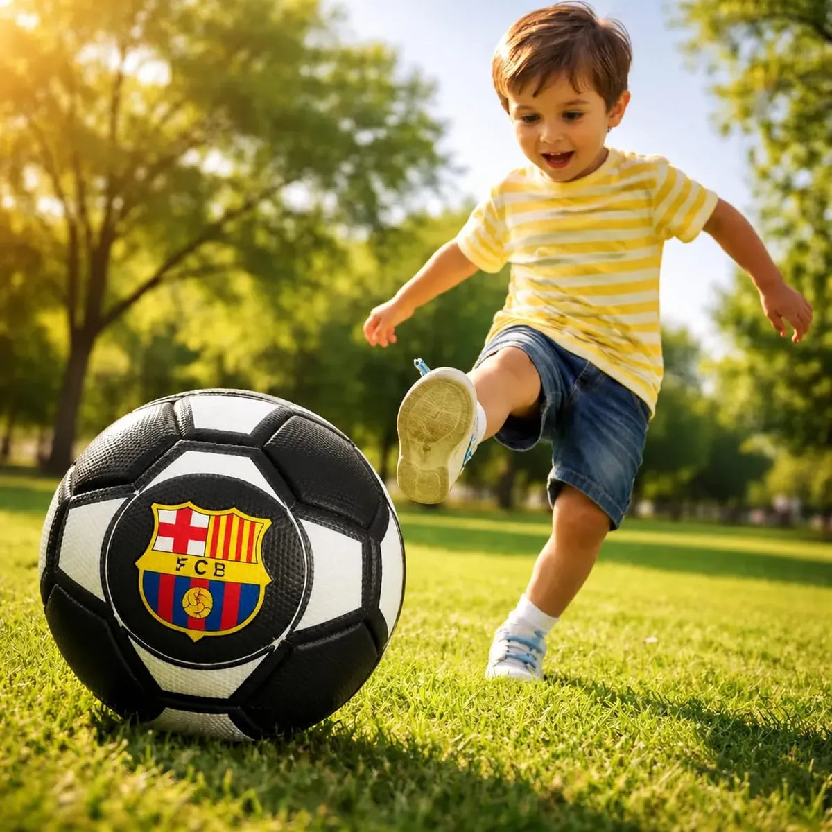 Pelota de Fútbol N°2