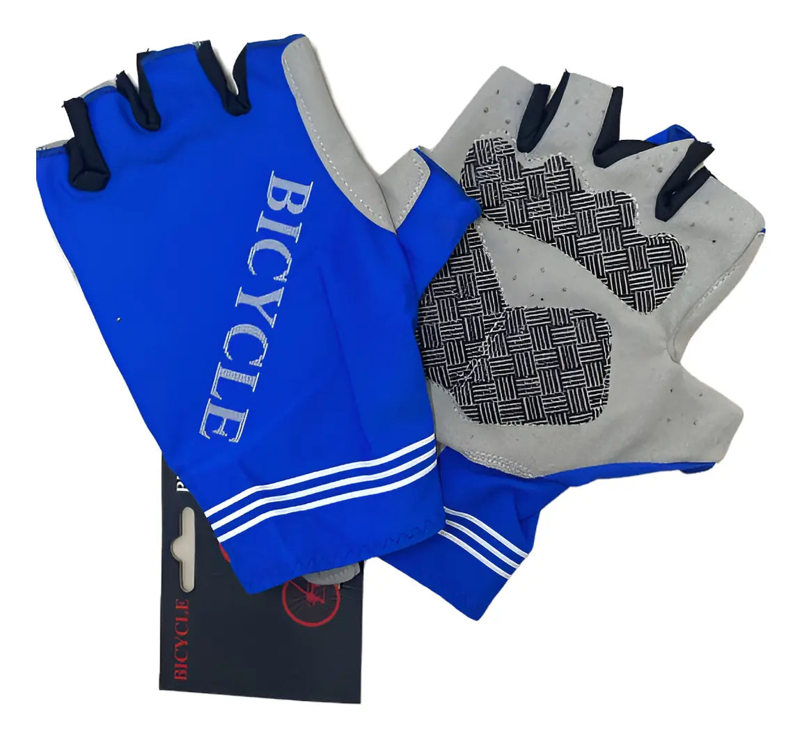 Guantes cortos de ciclismo