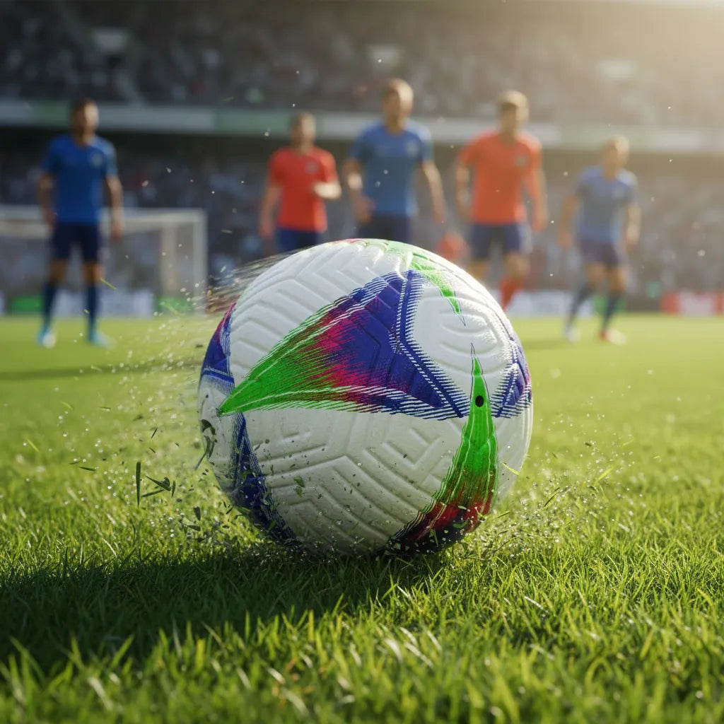 Pelota de Fútbol N5 cosida