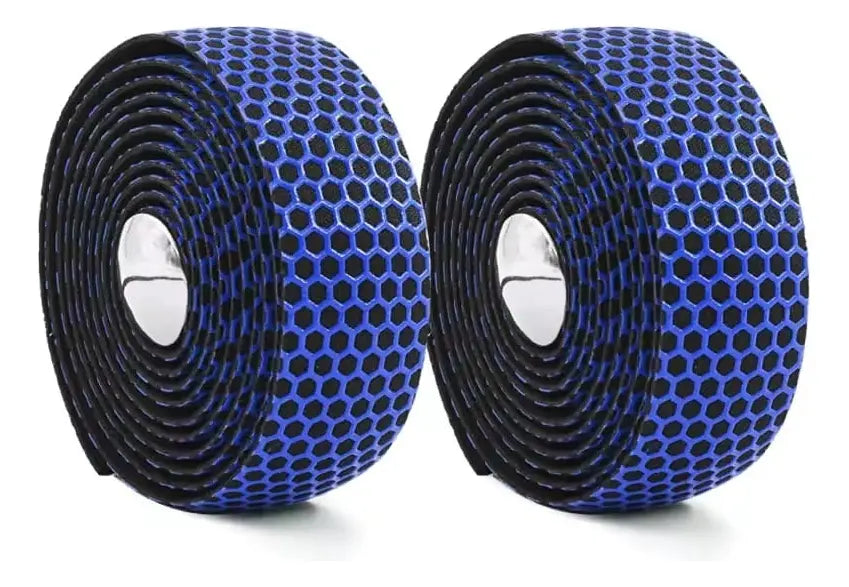 Cinta para manillar bicicleta autoadhesiva 2150mmx30mmx3mm