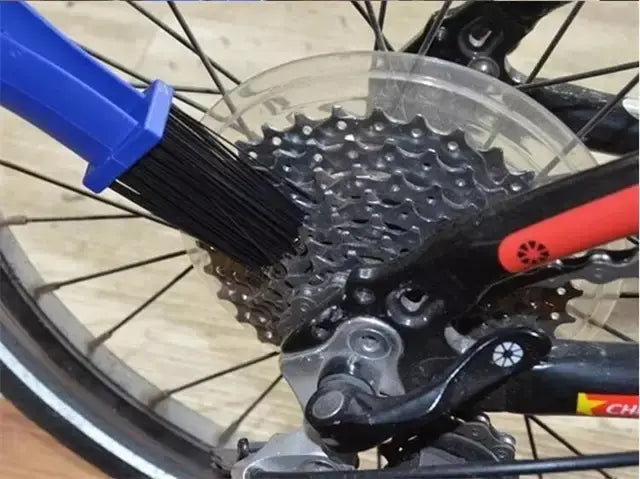 Kit de limpieza para bicicleta