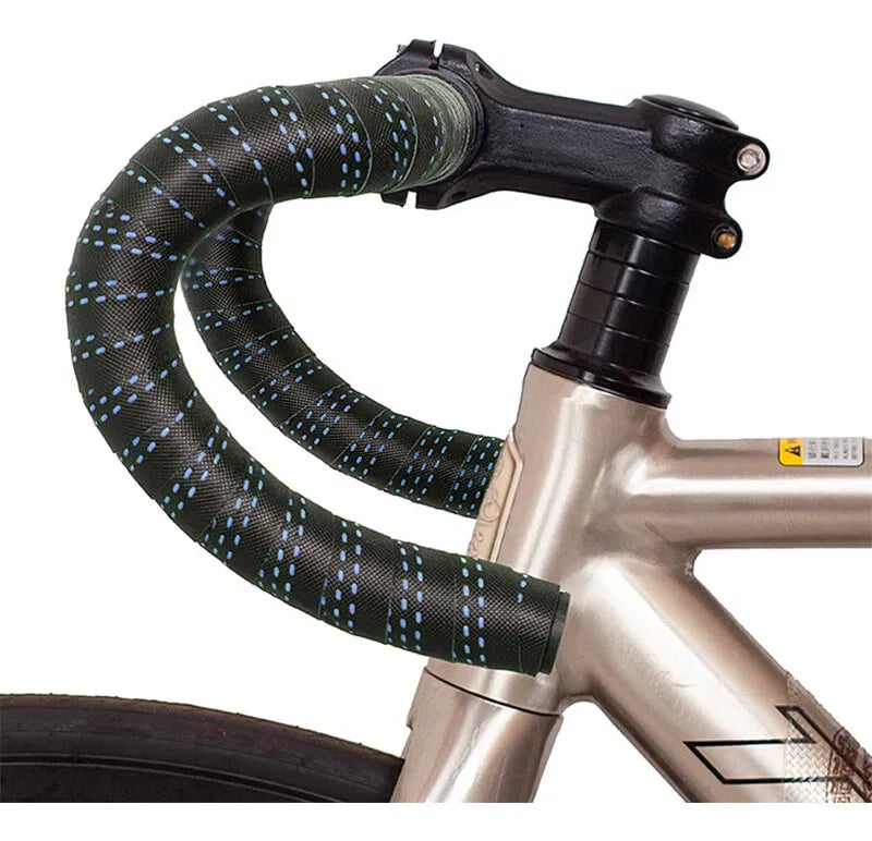 Cinta para manillar bicicleta autoadhesiva 2220mmx30mmx2,8mm
