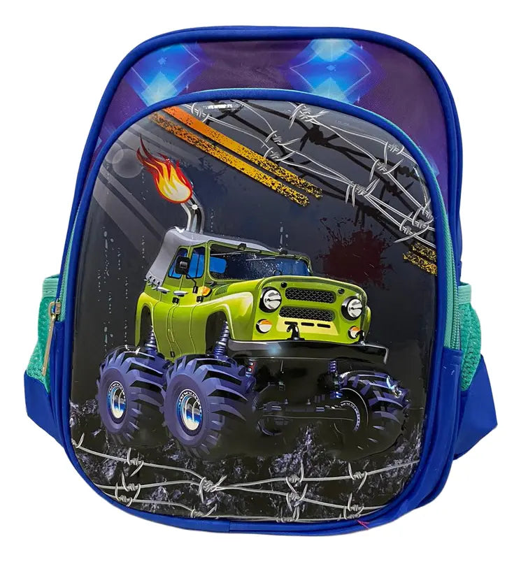 Mochila infantil escolar pequeña