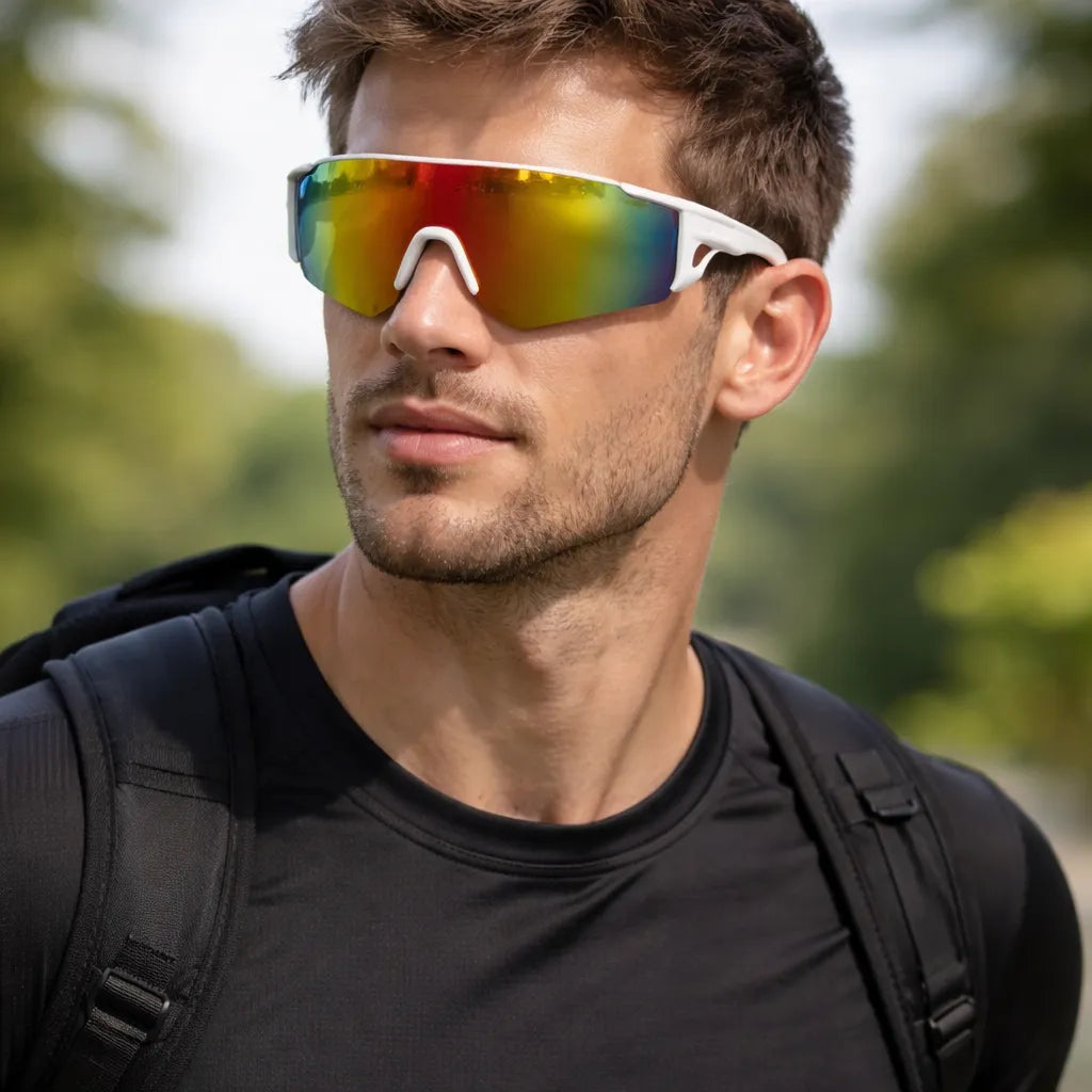 Lentes deportivos unisex