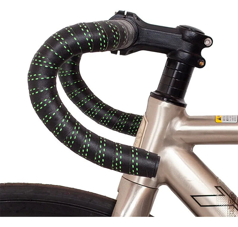 Cinta para manillar bicicleta autoadhesiva 2220mmx30mmx2,8mm