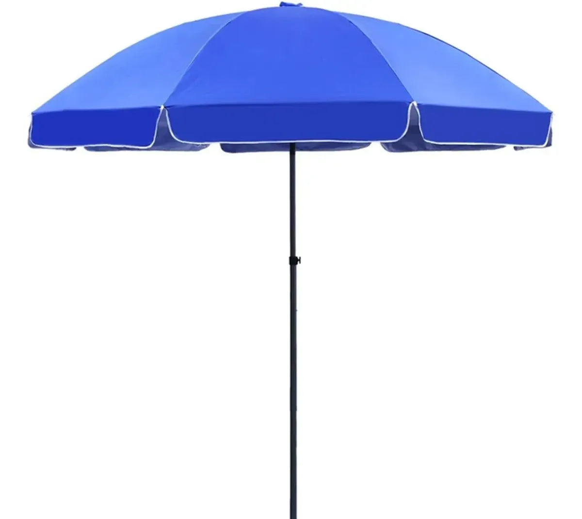 Sombrilla de playa y jardín Premium Extragrande