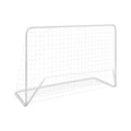 Arco de Futbol con pelota e inflador