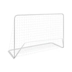 Arco de Futbol con pelota e inflador