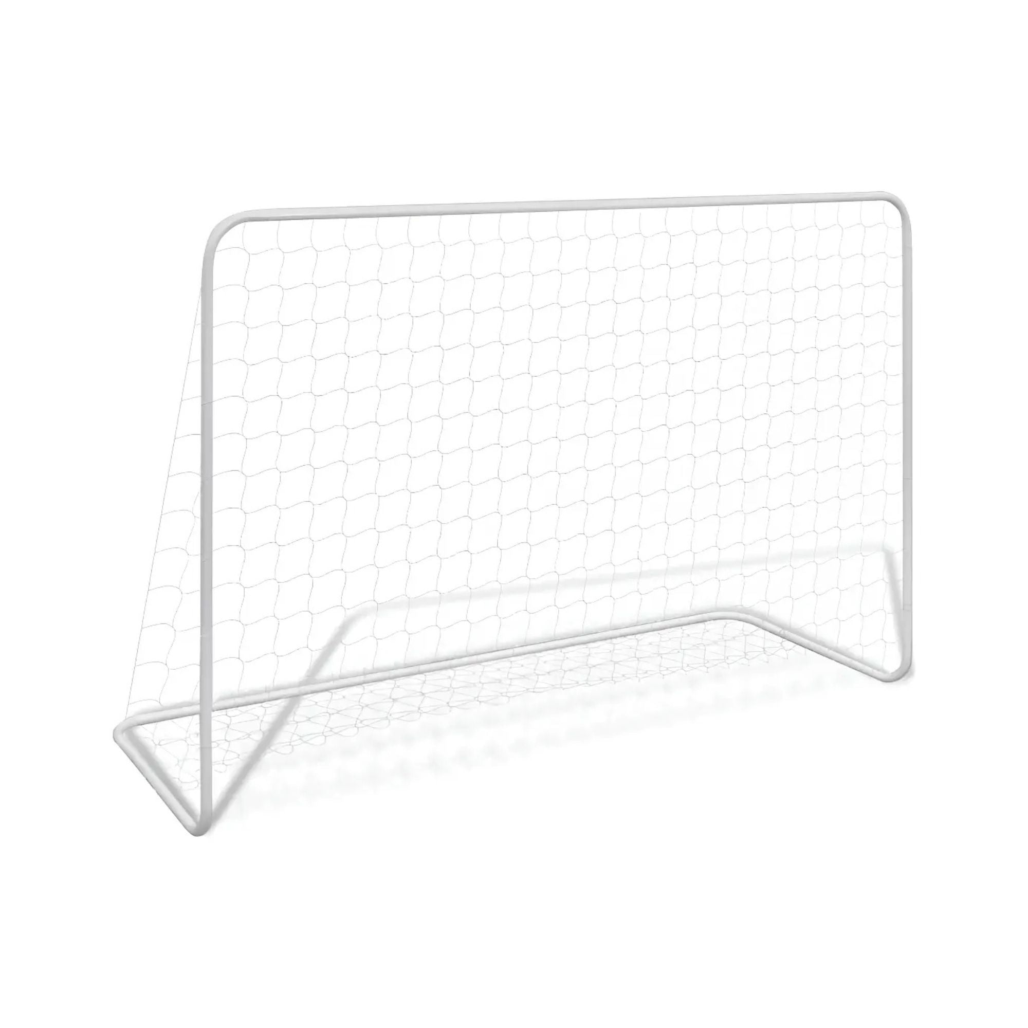 Arco de Futbol con pelota e inflador