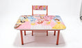 Mesa infantil con silla  Plegable