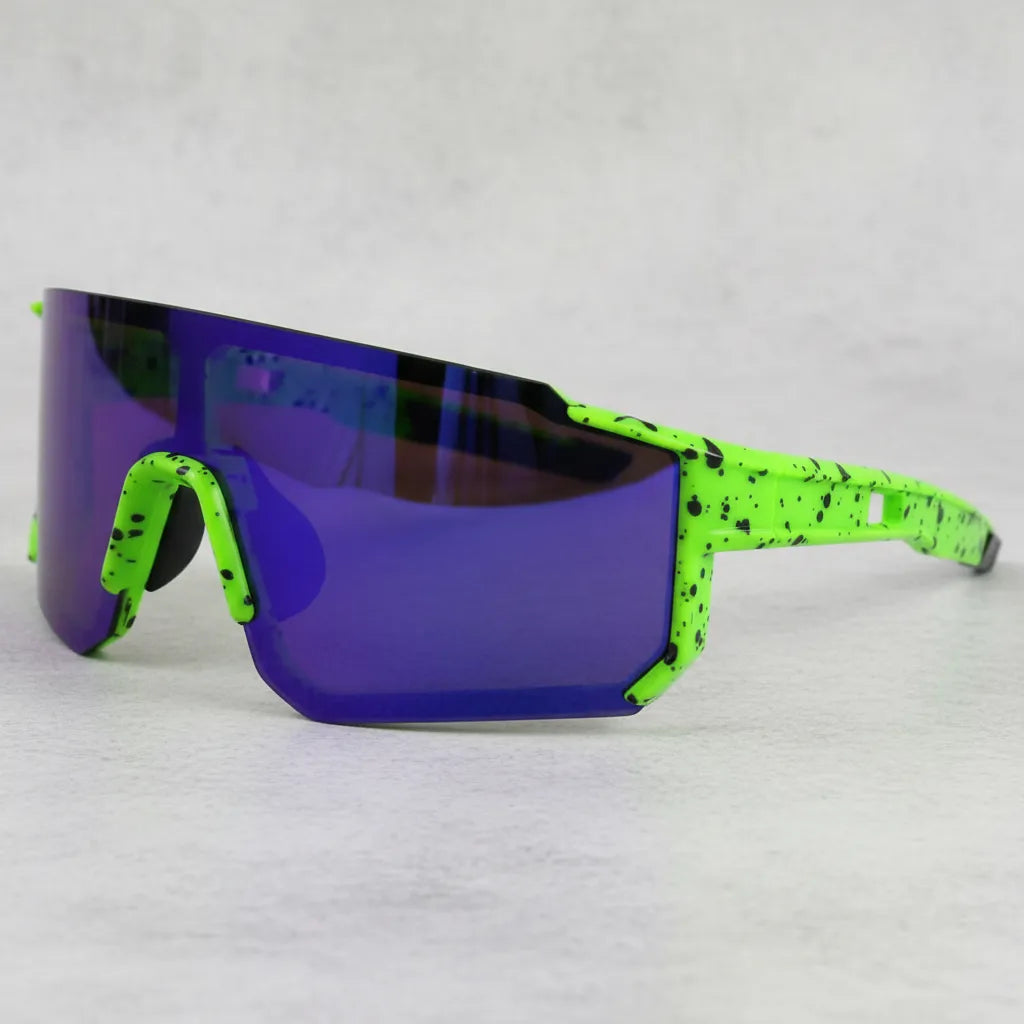 Lentes deportivos unisex