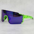 Lentes deportivos unisex
