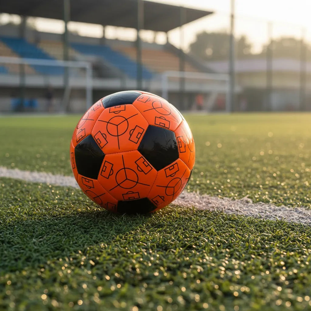 Pelota de Fútbol N°8