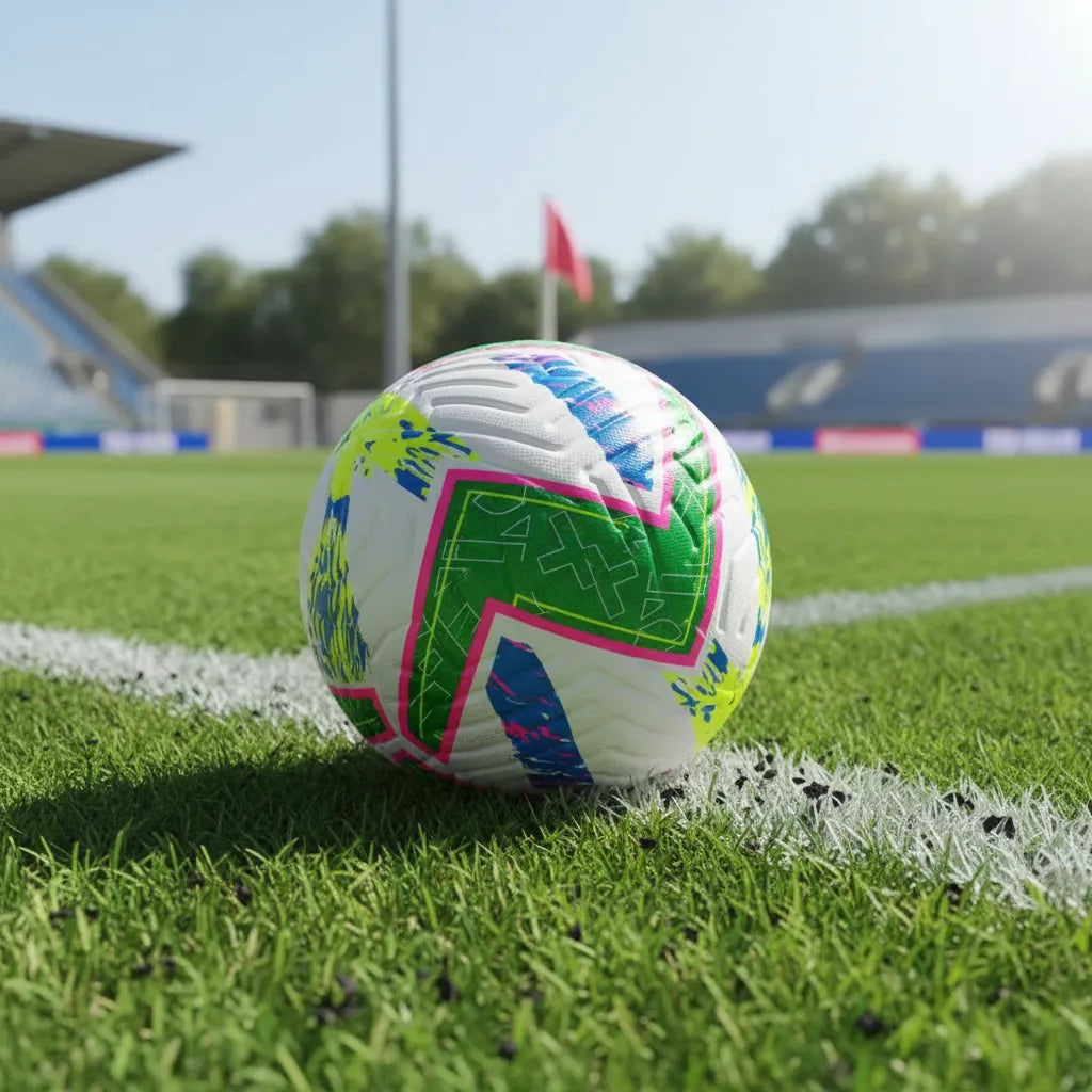 Pelota de Fútbol N5 cosida