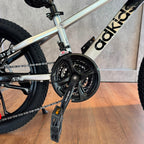 Bicicleta de montaña rodado 20 frenos disco 21 cambios