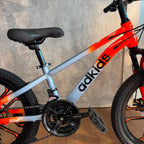 Bicicleta de montaña rodado 20 frenos disco 21 cambios